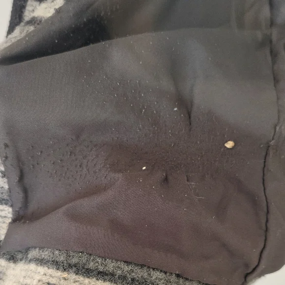 Men's medium Woolrich wool Vest - Picture 9 of 10